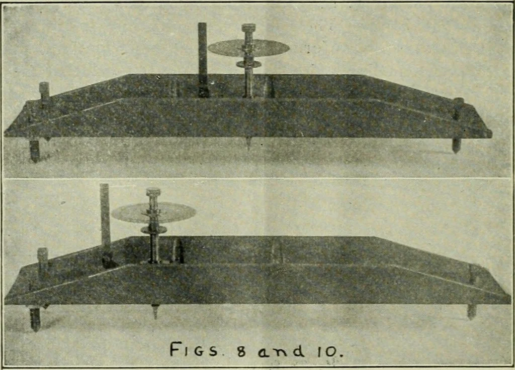 An illustration from The Locomotive, 1867, leaf 51