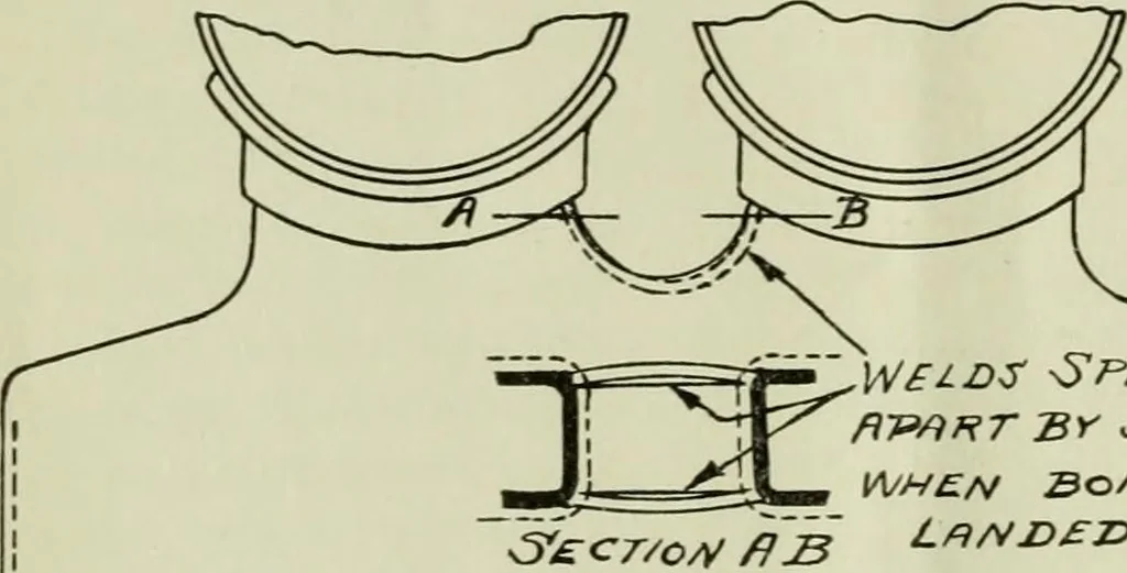 An illustration from The Locomotive, 1867, leaf 61