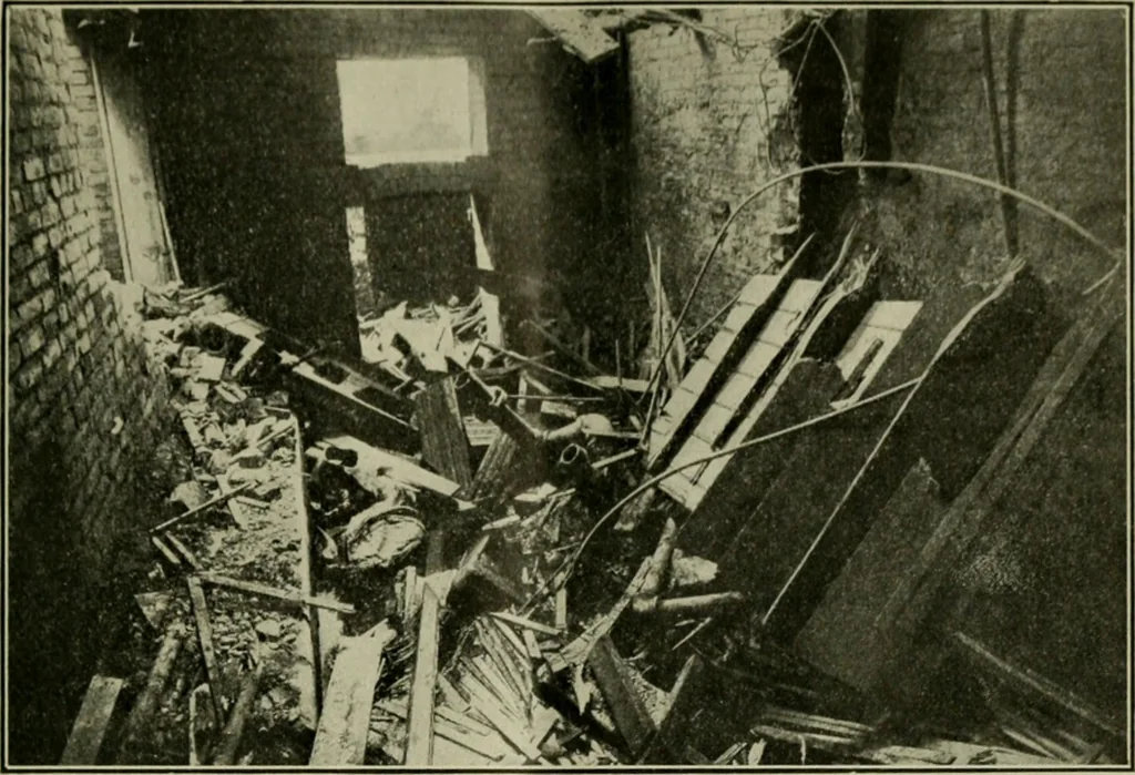 An illustration from The Locomotive, 1867, leaf 64