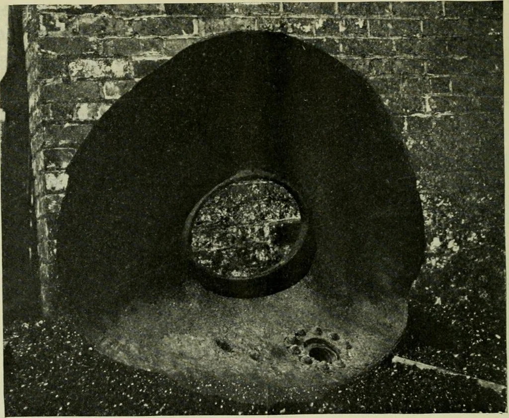 An illustration from The Locomotive, 1867, leaf 79