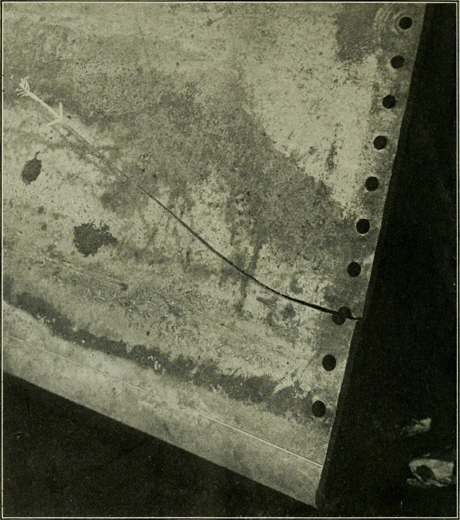 An illustration from The Locomotive, 1867, leaf 95