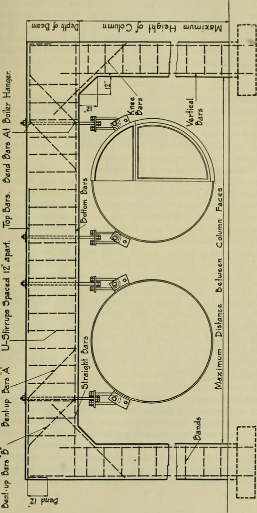 An illustration from The Locomotive, 1867, leaf 144