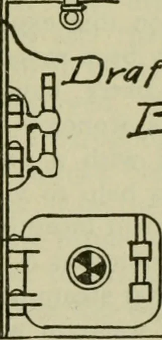 An illustration from The Locomotive, 1867, leaf 158