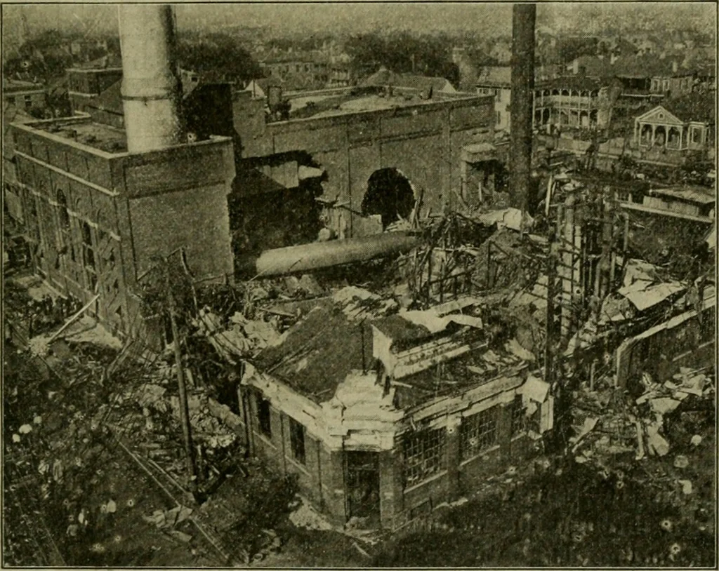 An illustration from The Locomotive, 1867, leaf 172
