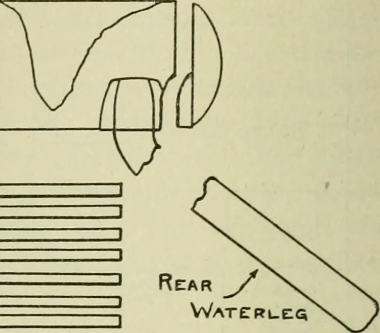 An illustration from The Locomotive, 1867, leaf 175