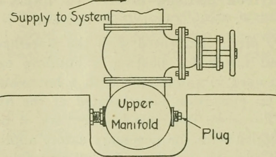 An illustration from The Locomotive, 1867, leaf 221