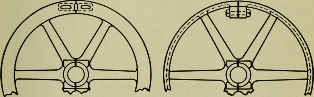 An illustration from The Locomotive, 1867, leaf 290
