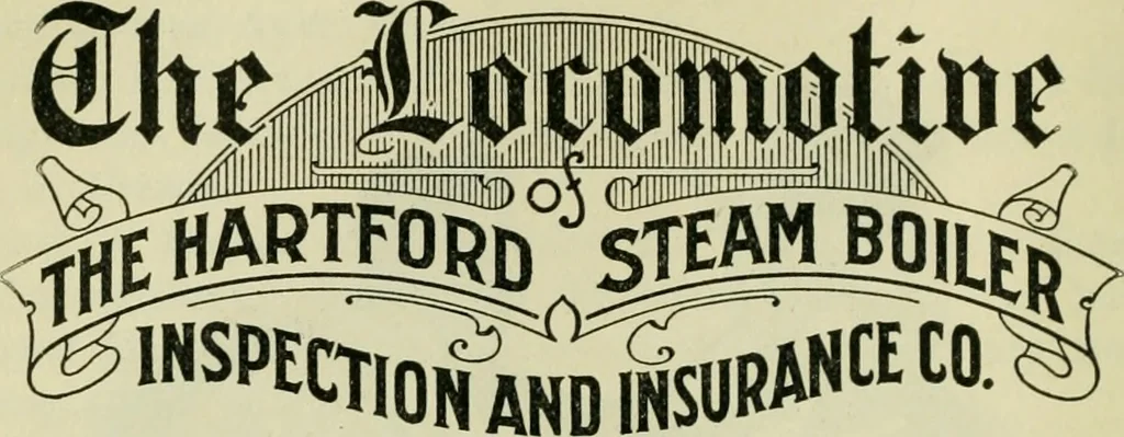 An illustration from The Locomotive, 1867, leaf 31