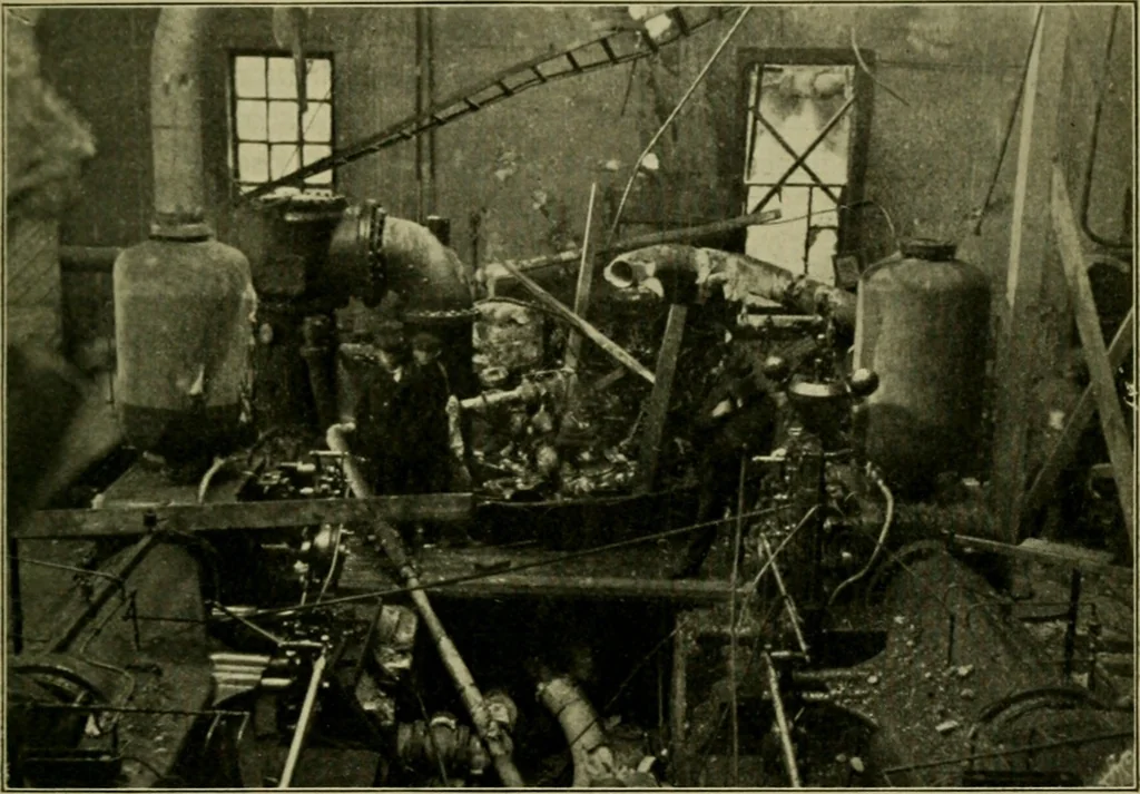 An illustration from The Locomotive, 1867, leaf 310