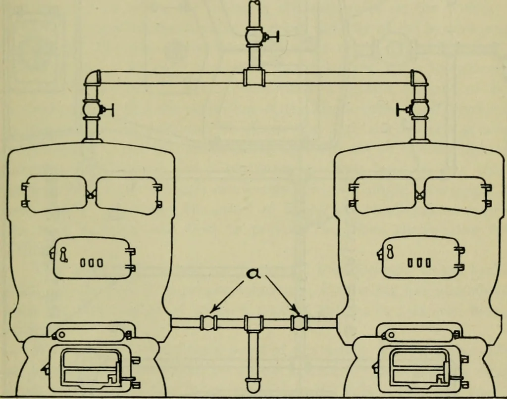 An illustration from The Locomotive, 1867, leaf 344