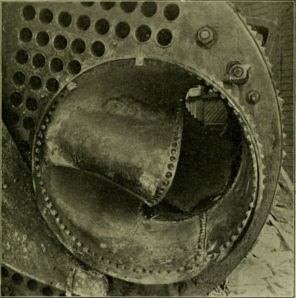 An illustration from The Locomotive, 1867, leaf 374