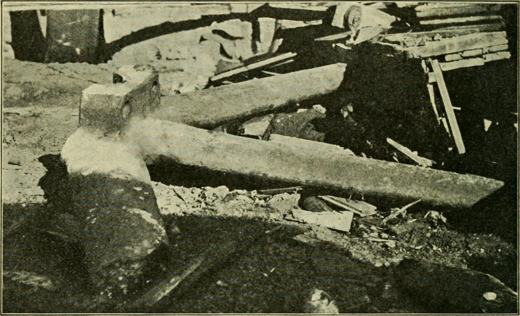 An illustration from The Locomotive, 1867, leaf 405