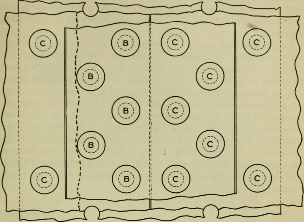 An illustration from The Locomotive, 1867, leaf 420