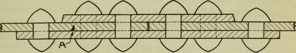 An illustration from The Locomotive, 1867, leaf 420