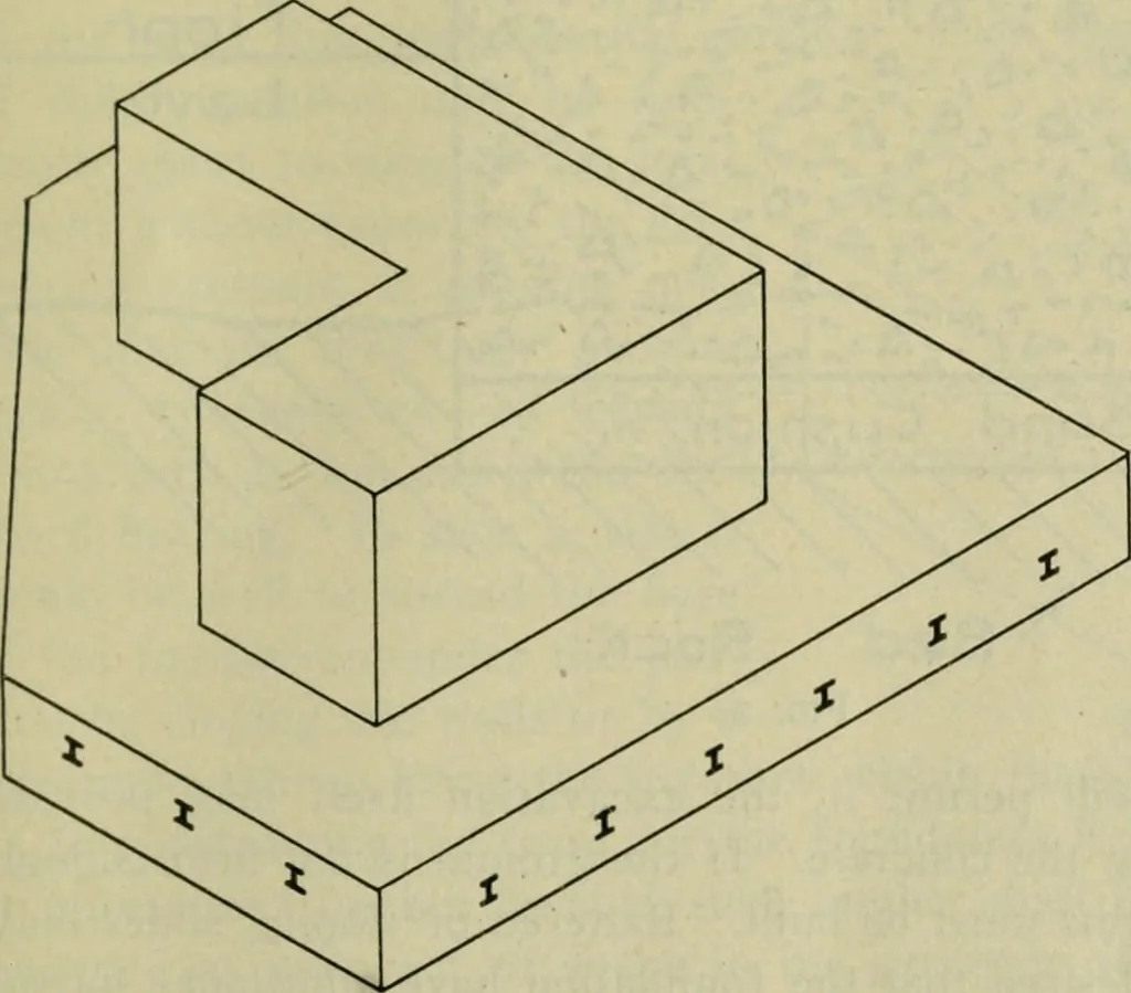 An illustration from The Locomotive, 1867, leaf 440