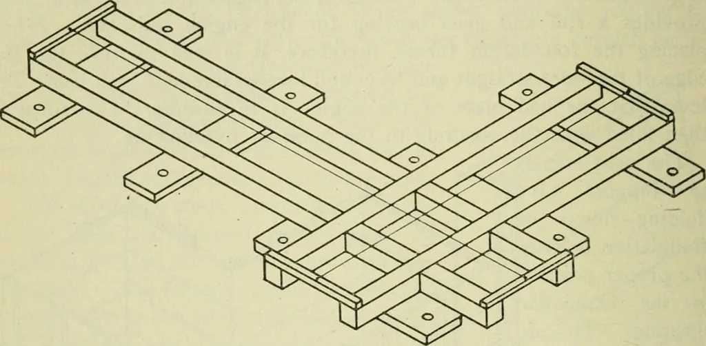 An illustration from The Locomotive, 1867, leaf 445