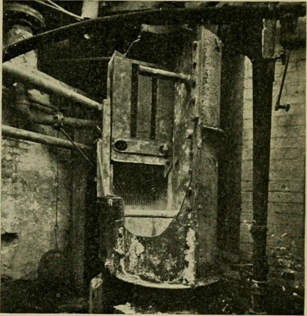 An illustration from The Locomotive, 1867, leaf 518
