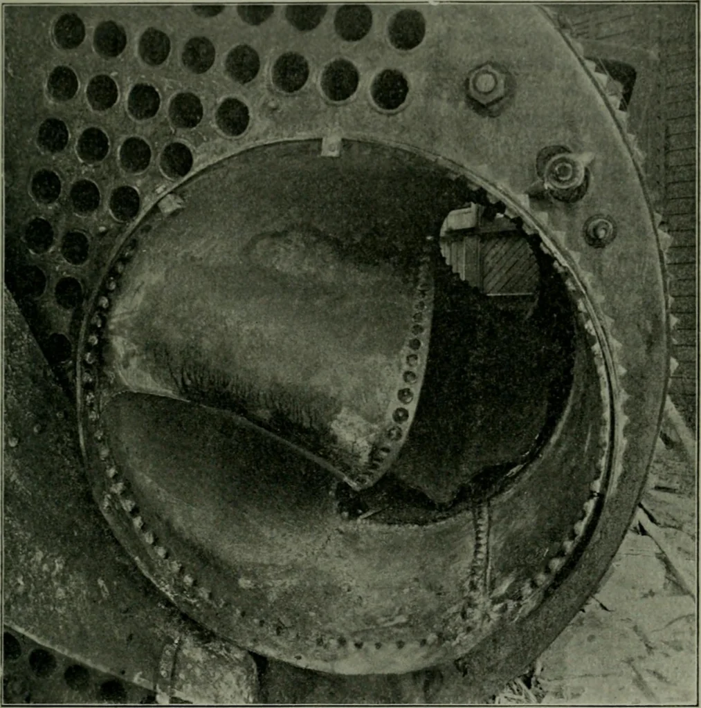An illustration from The Locomotive, 1867, leaf 112