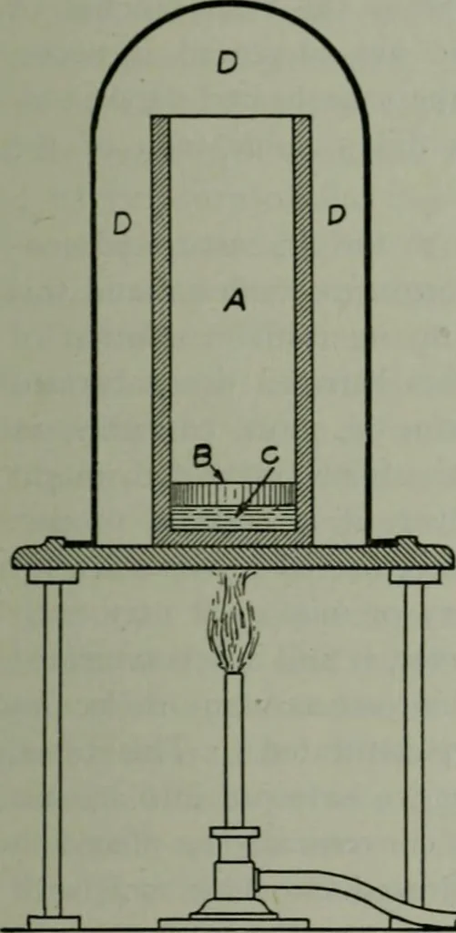 An illustration from The Locomotive, 1867, leaf 124