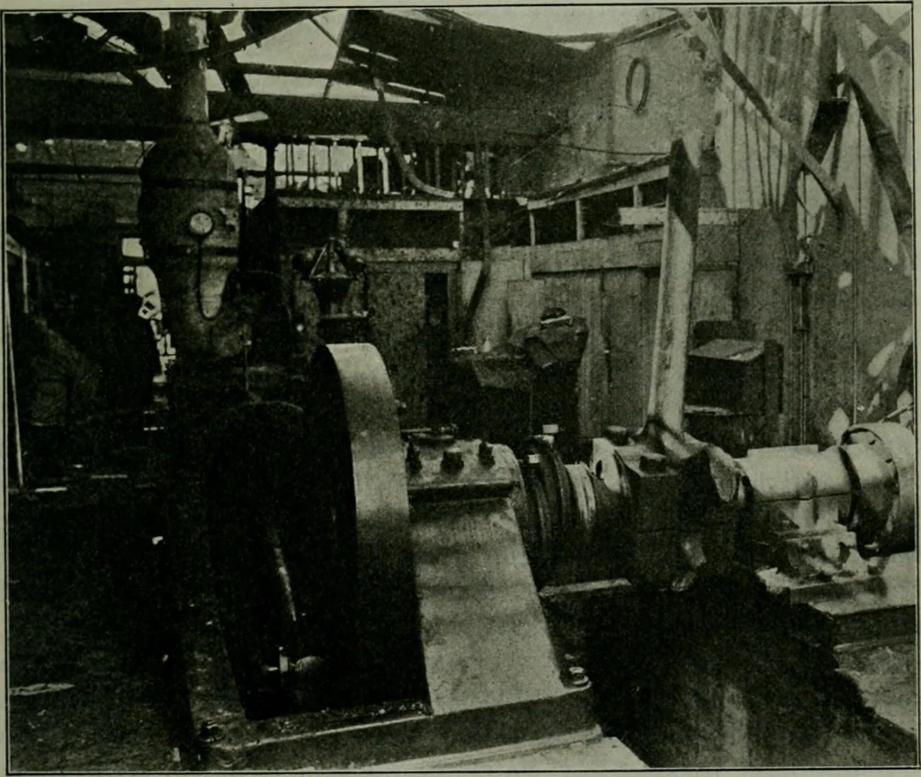 An illustration from The Locomotive, 1867, leaf 142