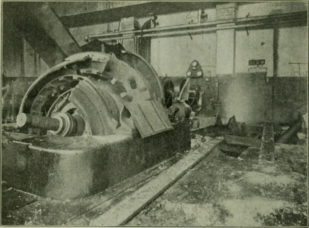 An illustration from The Locomotive, 1867, leaf 15