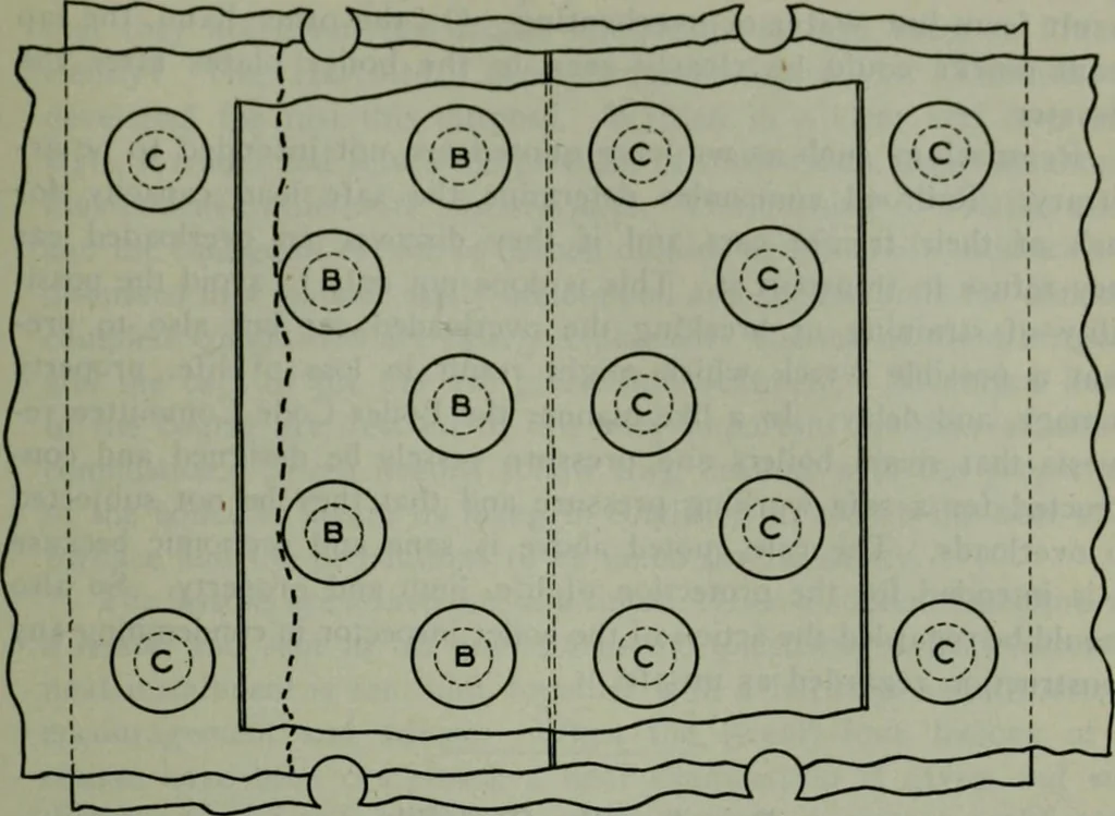 An illustration from The Locomotive, 1867, leaf 158