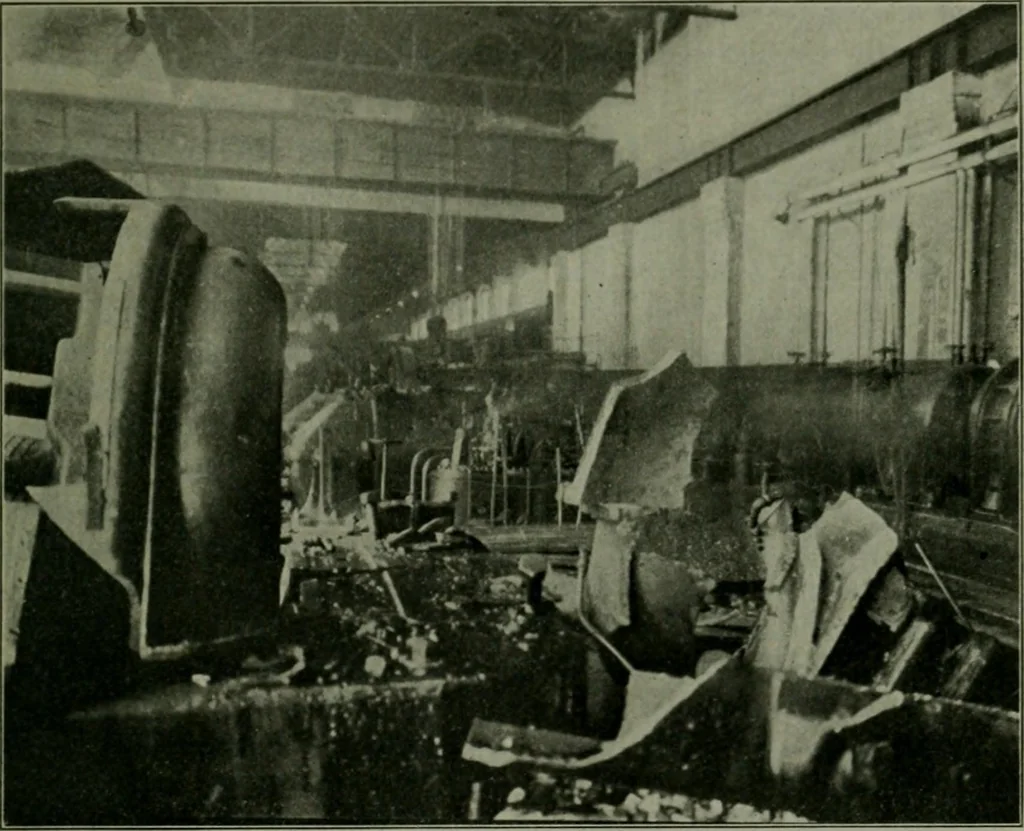 An illustration from The Locomotive, 1867, leaf 16