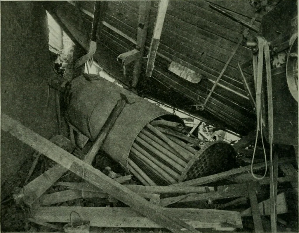 An illustration from The Locomotive, 1867, leaf 175