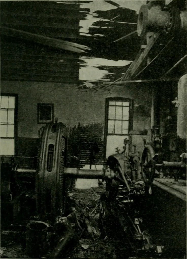 An illustration from The Locomotive, 1867, leaf 176