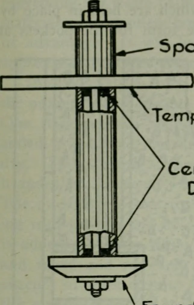 An illustration from The Locomotive, 1867, leaf 184