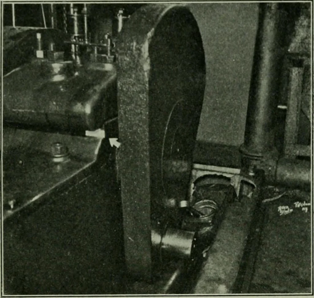An illustration from The Locomotive, 1867, leaf 209