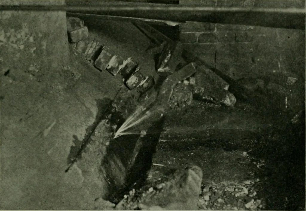 An illustration from The Locomotive, 1867, leaf 210