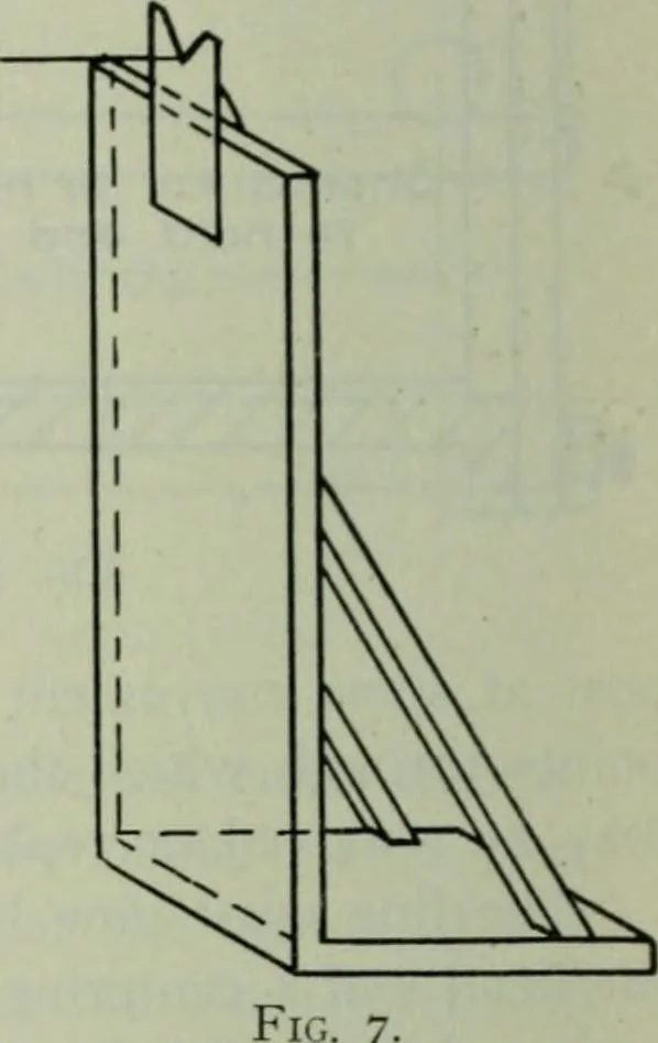 An illustration from The Locomotive, 1867, leaf 217