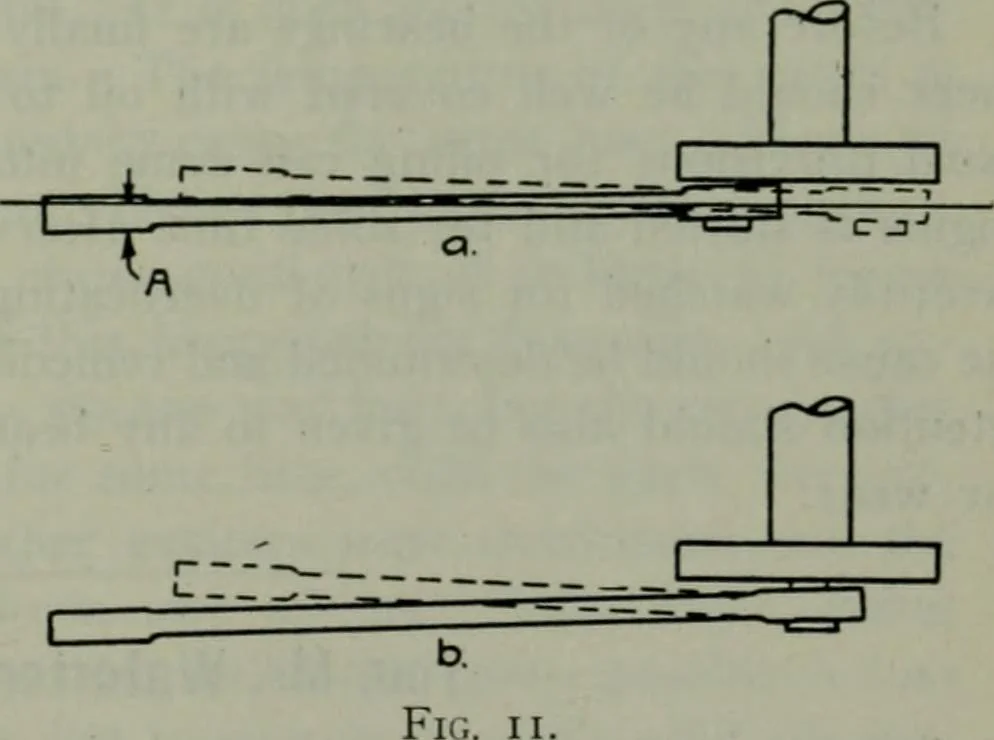 An illustration from The Locomotive, 1867, leaf 220