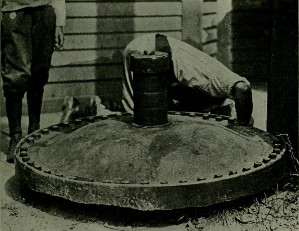 An illustration from The Locomotive, 1867, leaf 238