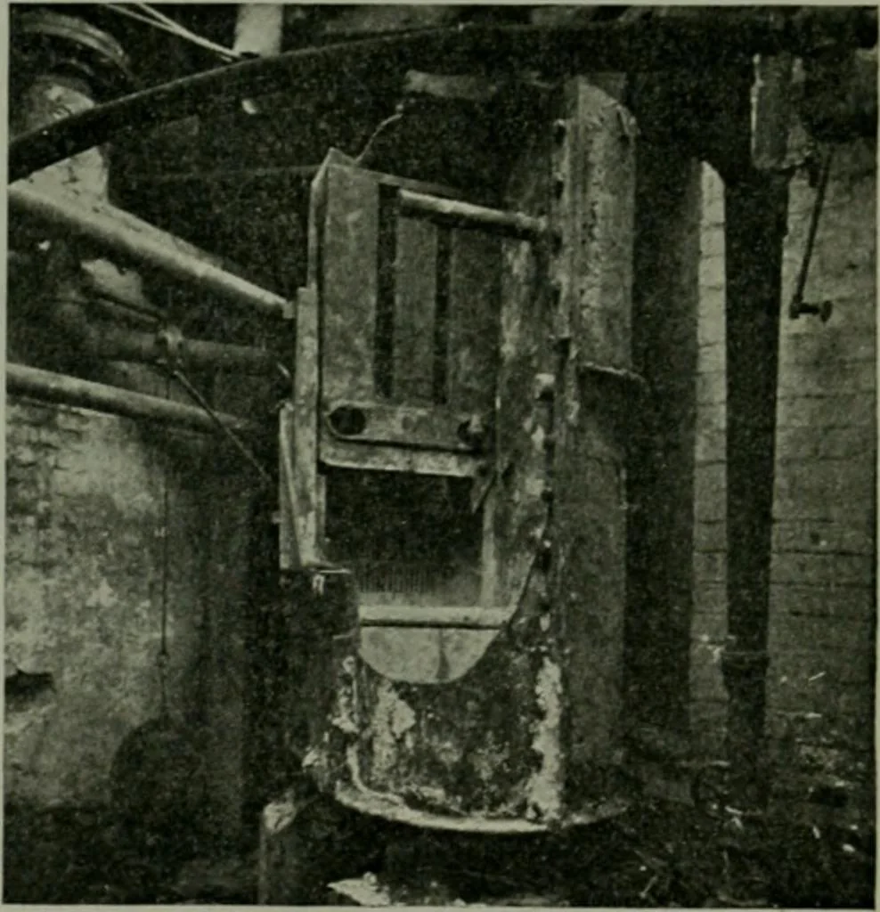 An illustration from The Locomotive, 1867, leaf 256