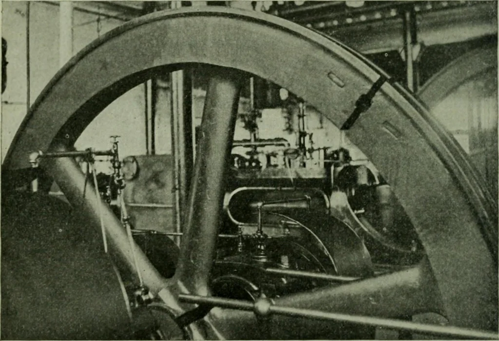 An illustration from The Locomotive, 1867, leaf 27