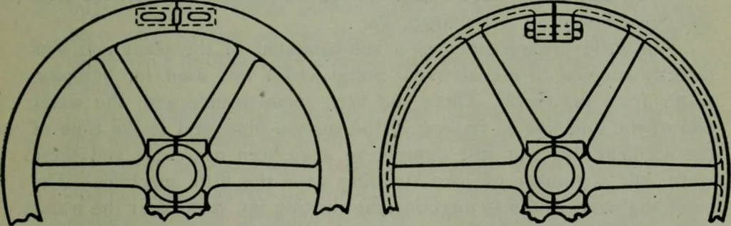 An illustration from The Locomotive, 1867, leaf 28