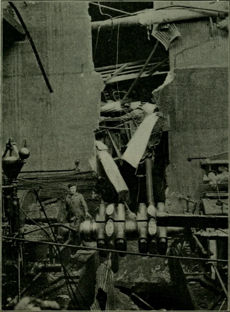 An illustration from The Locomotive, 1867, leaf 46