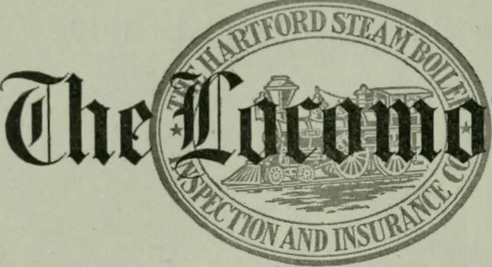 An illustration from The Locomotive, 1867, leaf 65
