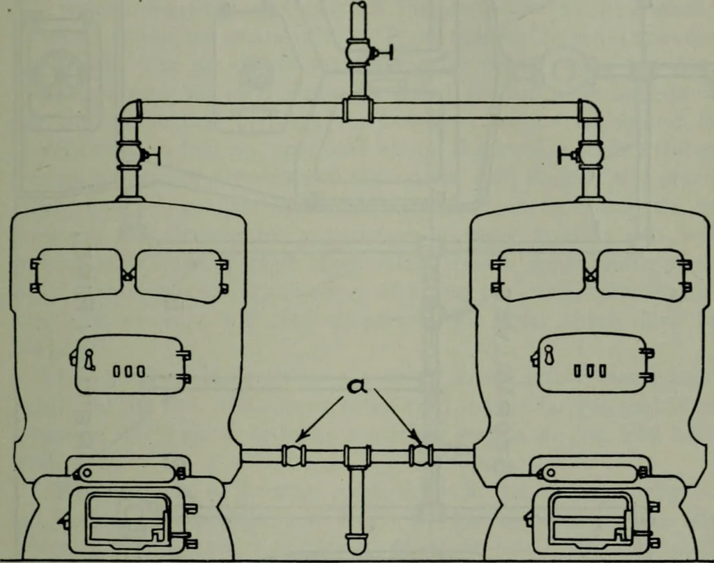 An illustration from The Locomotive, 1867, leaf 82