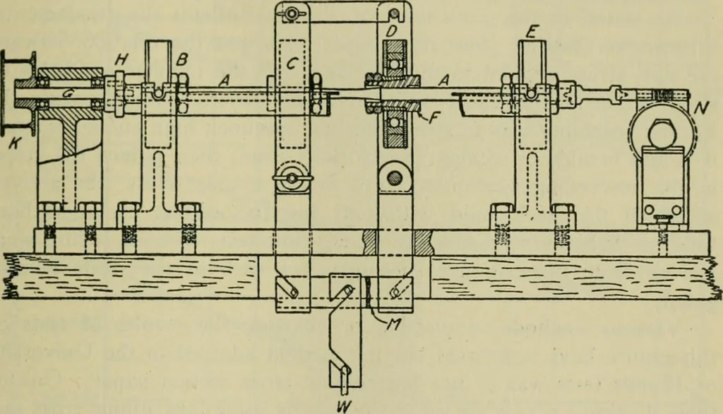 An illustration from The Locomotive, 1867, leaf 114