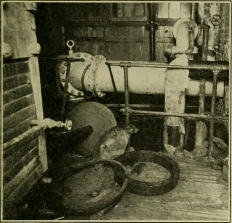 An illustration from The Locomotive, 1867, leaf 14