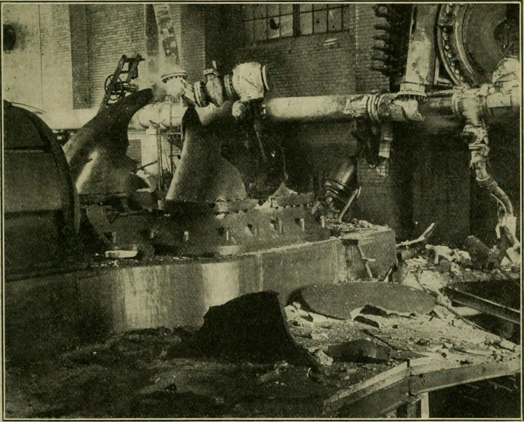 An illustration from The Locomotive, 1867, leaf 172