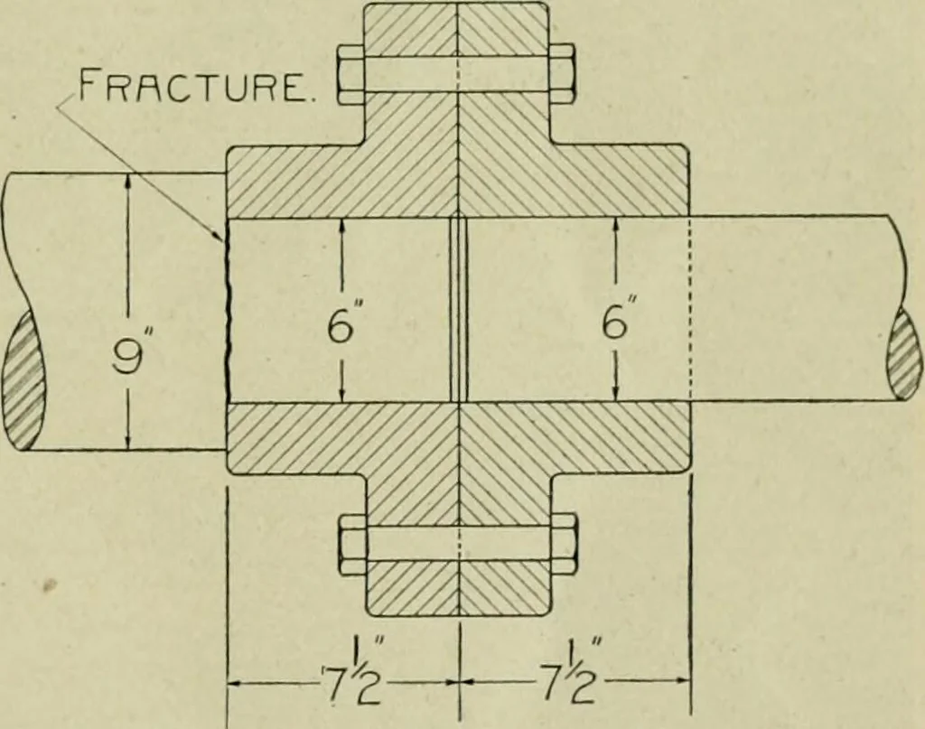 An illustration from The Locomotive, 1867, leaf 174
