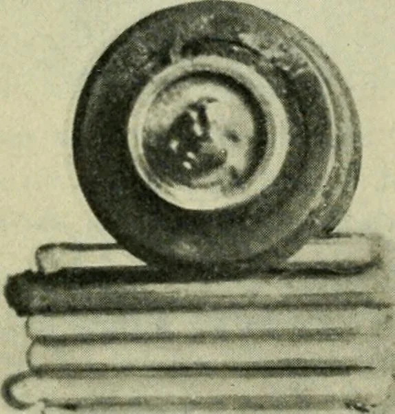 An illustration from The Locomotive, 1867, leaf 19