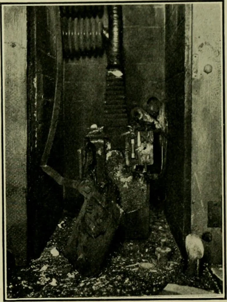 An illustration from The Locomotive, 1867, leaf 212