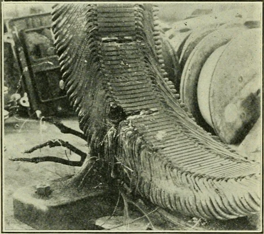 An illustration from The Locomotive, 1867, leaf 213