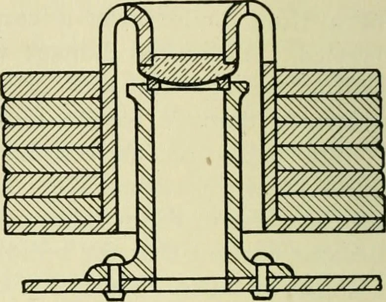 An illustration from The Locomotive, 1867, leaf 239