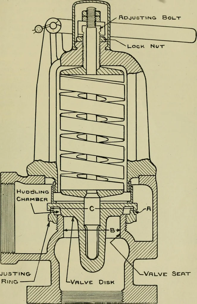 An illustration from The Locomotive, 1867, leaf 242